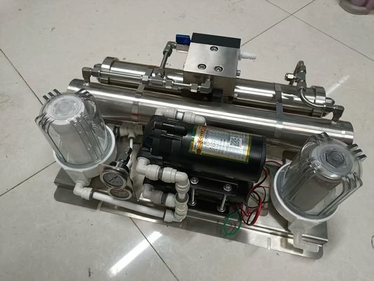 Goede prijs Gelijkstroom - Zeewater ontziltingssysteem - 500 liter per dag watermaker online