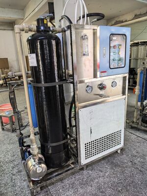 Bon prix Système de dessalement d'eau de mer de 10 tonnes en ligne