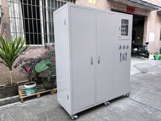 Good price Containerised Reverse Osmosis Seawater Desalination System online