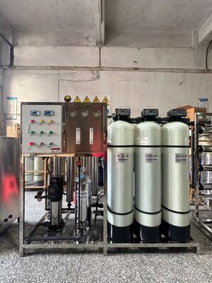 Harga bagus Produksi Pabrik Sistem Air Murni Reverse Osmosis on line