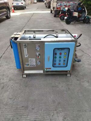 Quality Small-scale Household Seawater Desalination System factory