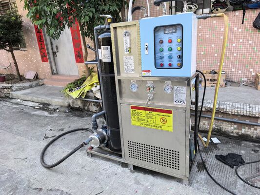 Kwaliteit 5000L/D SUS316 Roestvrij staal Volledig automatische ontzilting watermaker voor schepen en kustgebieden fabriek