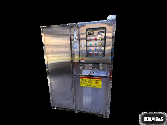 Guter Preis Mobile Umkehrosmose-Meerwasserentsalzungsanlage Online