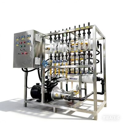 Guter Preis Energieeinsparendes Meerwasserentsalzsystem mit Umkehrosmose kann kontinuierlich Wasser produzieren Online