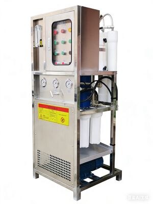 Harga bagus Unit Pengolahan Air Laut Energi Mengintegrasikan Teknologi Terdepan untuk Mengurangi Konsumsi Daya dan Biaya Operasional on line