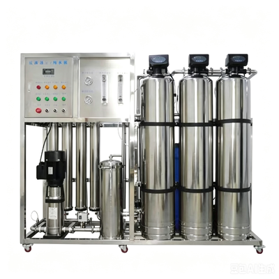Quality 1000L/H Drilling Reclaimed Water System with 3000W Power and AC220V-380-440V Supply factory