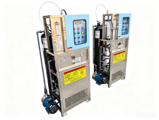Bon prix Système de dessalement d'eau portable avec système d'autorisation sécurisé et conception compacte et légère pour une utilisation marine en ligne