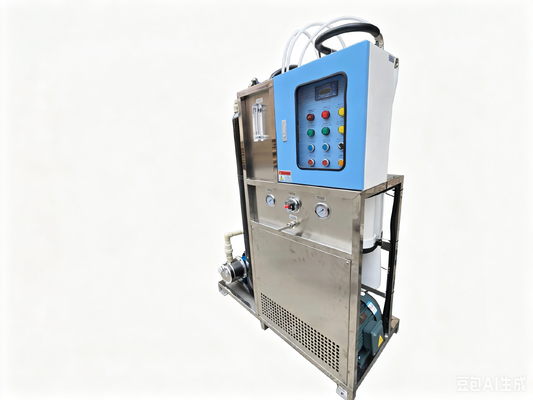 Quality Marine RO Seawater Desalination Plant factory