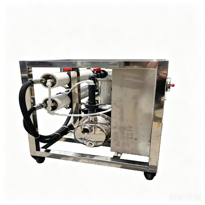 Prezzo buono Unità di desalinizzazione dell'acqua di mare residenziale In linea
