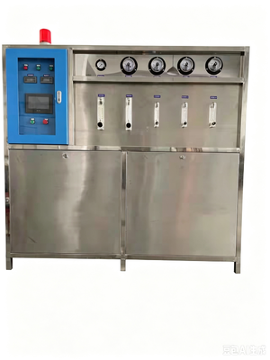 Good price Containerized Demineralized Water System For Islands online