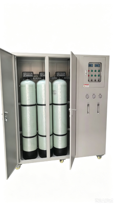 Quality Containerized Reverse Osmosis Desalination System factory