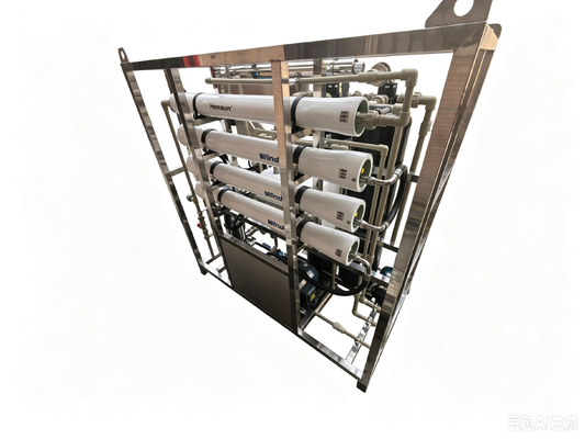 Good price Underground RO Brackish Water Purification Unit online