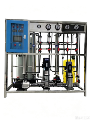 Qualidade Two-Stage Marine Water Maker fábrica