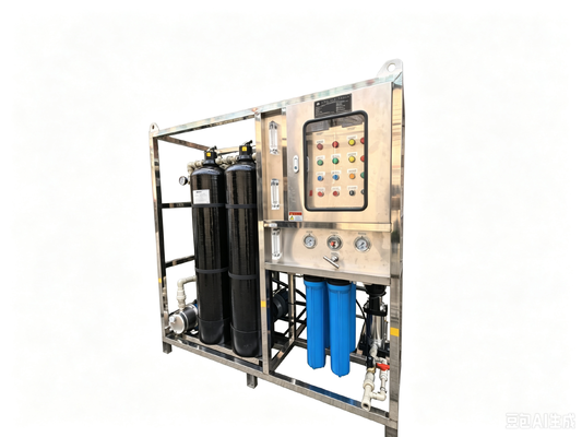 Quality Marine Boiler Fresh Water Generator factory