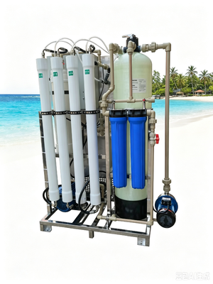 Good price Seawater Desalination Vessel Shipyard online