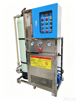 Good price Reverse Osmosis Seawater Desalination online