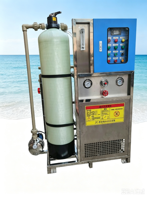 Bon prix Unité de dessalement d'eau de mer (Osmose Inverse) En ligne