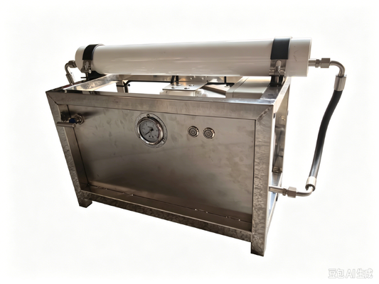 Quality Portable Seawater Desalinator – For Yachts factory
