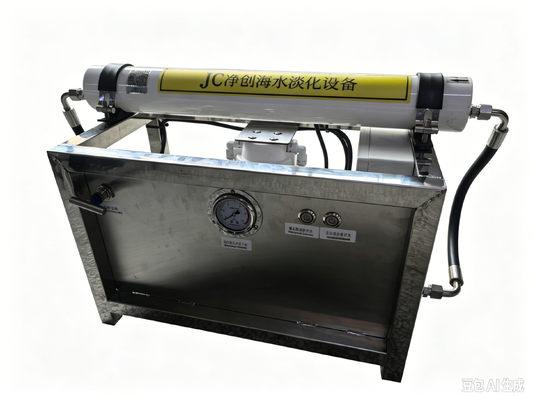 Harga bagus Pembuat Air Laut Portable    Air Laut Untuk Air Minum On line