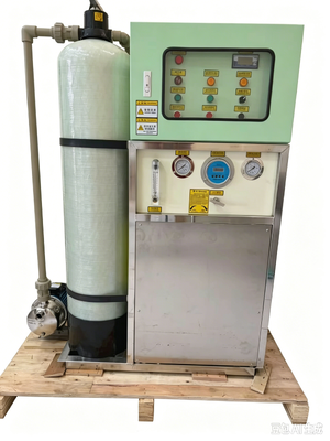 Harga bagus Pembuat Air Laut Osmosis Balik Gaya Jangkar On line