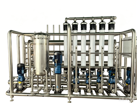 Harga bagus Pengolahan Air Laut Dan Sistem Air Ultra Murni Untuk Produksi Hidrogen On line